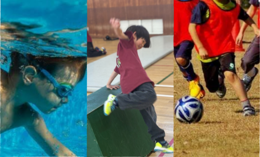 大阪　習い事　パルクール