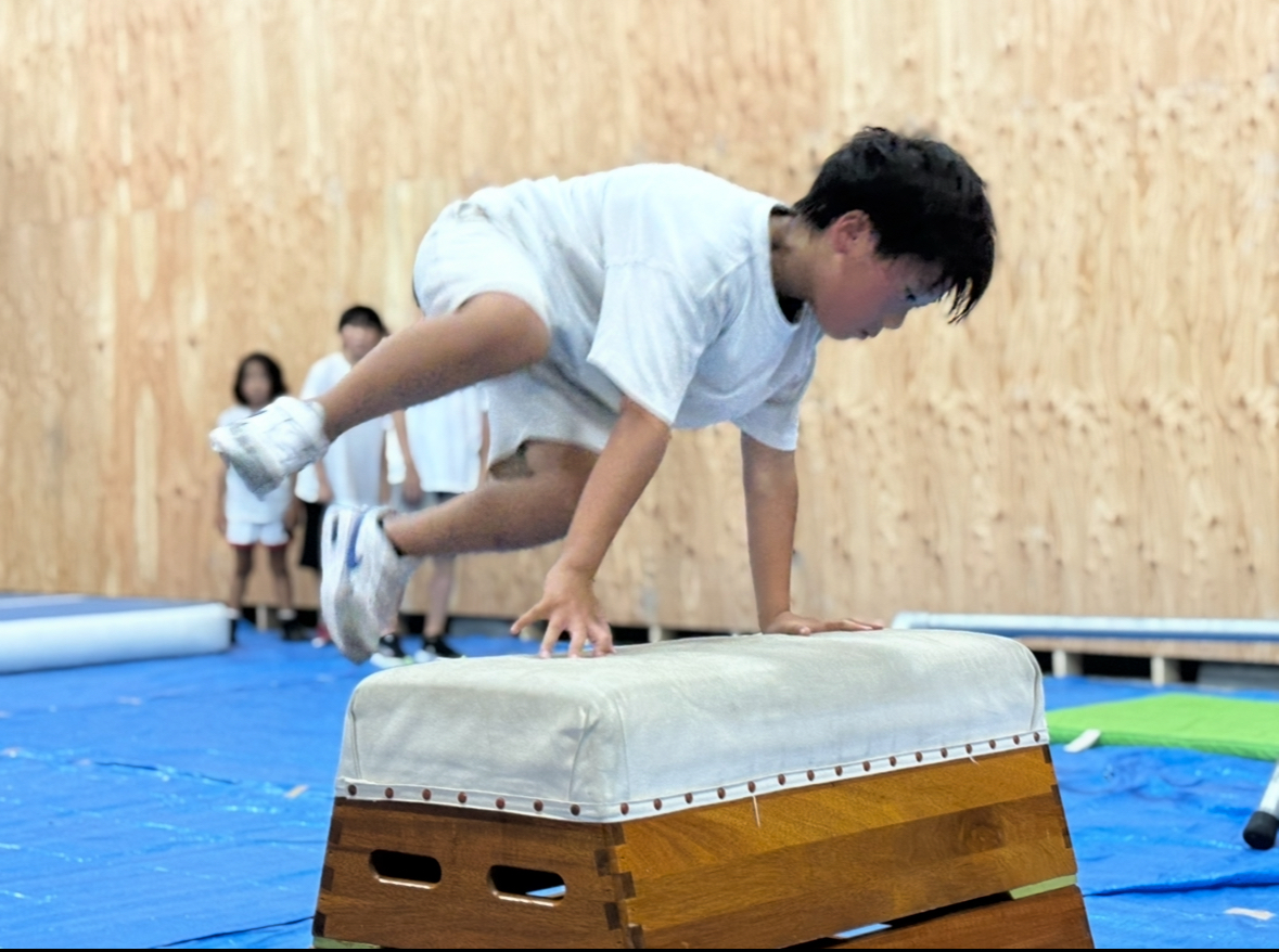 大阪パルクール